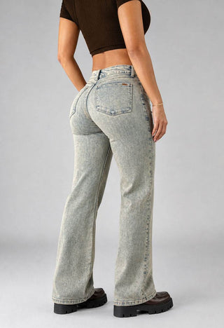 Jeans Straight 76497