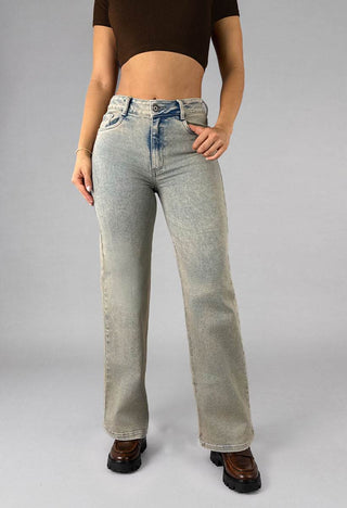Jeans Straight 76497