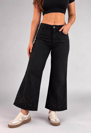 Jeans Culotte 76528