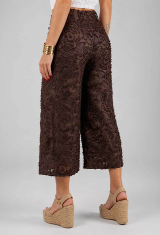 Pantalon Culotte 61391