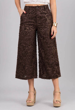 Pantalon Culotte 61391