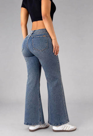 Jeans Wide Leg 21232