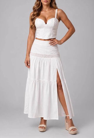 Set Falda Slim 61348