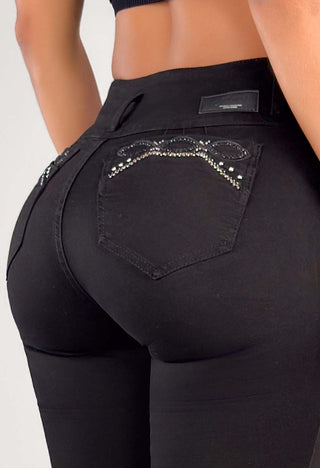 Skinny Tiro Medio 95407
