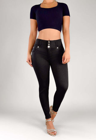 Skinny Tiro Medio 95407