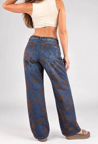 Jeans Straight 21442