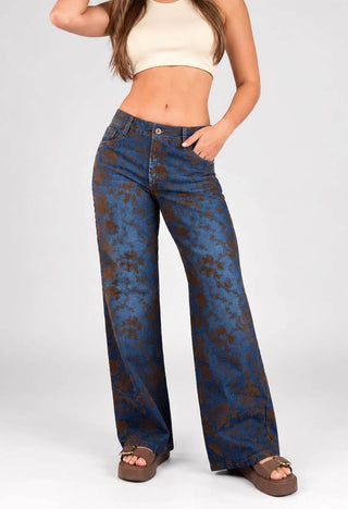 Jeans Straight 21442