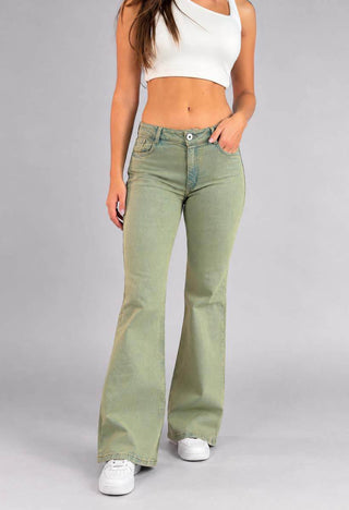 Jeans Bota Campana 21431