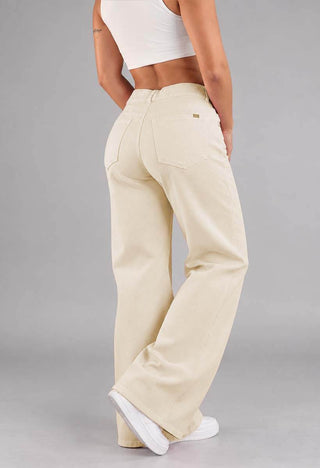 Pantalon Straight 21338