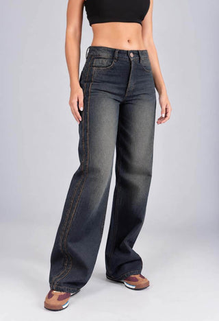 Jeans Straight 21405