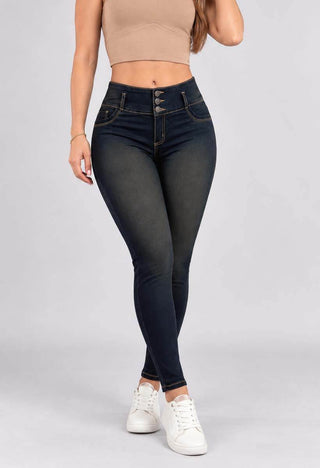 Jeans Skinny 21436