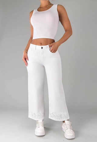 Pantalón Culotte 21179
