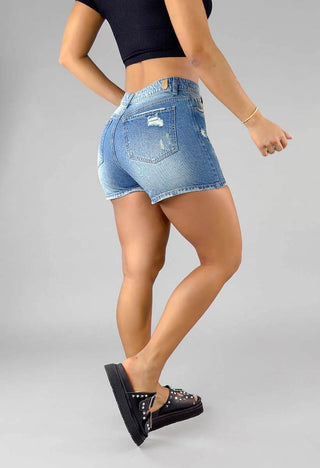 Short Denim 21259
