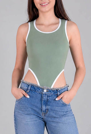 Body Slim Adolescente 12455
