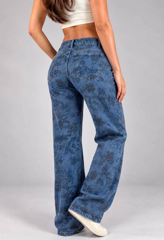 Pantalón Straight 21437