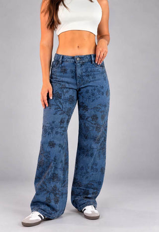 Pantalón Straight 21437