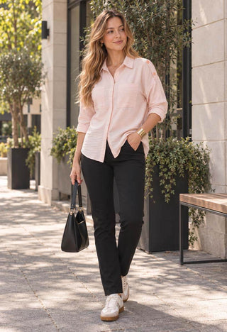 Camisera Oversize 61330