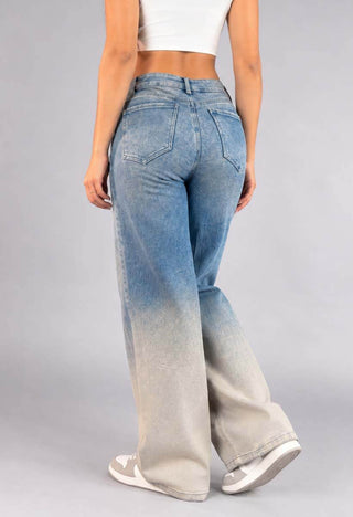 Jean Wide Leg 76553