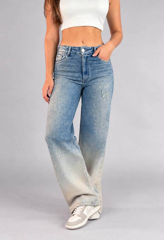 Jean Wide Leg 76553