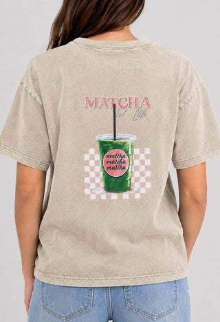Camiseta Oversize Adolescente 12466