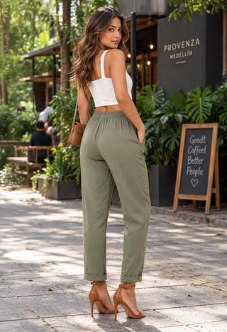 Pantalon Baloon 61356