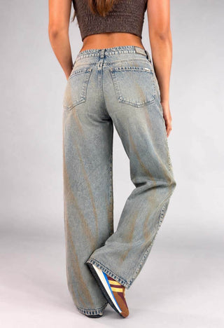 Pantalon Straight 76580