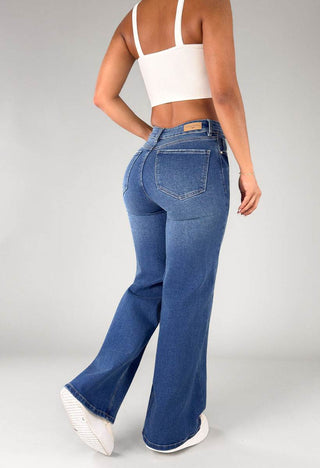 Jeans Wide Leg 76404