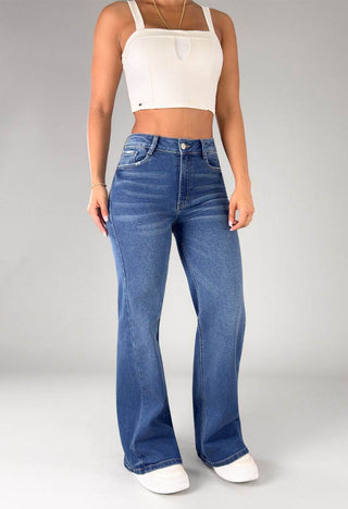 Jeans Wide Leg 76404