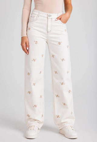 Pantalon Wide Leg Adolescente 12463