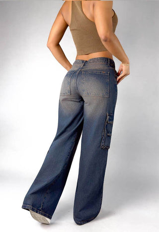Jeans Wide Leg 76503