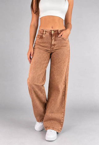 Pantalón Straight 76578