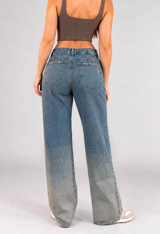 Jean Straight 21435