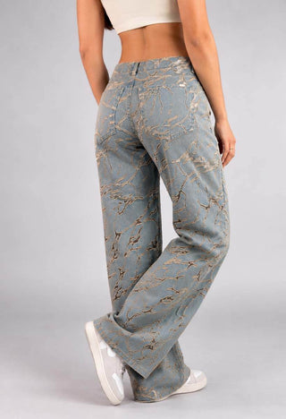 Pantalón Cigarette 76589