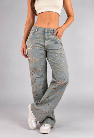 Pantalón Cigarette 76589