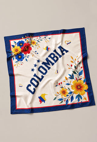Pañoleta Colombia 61401