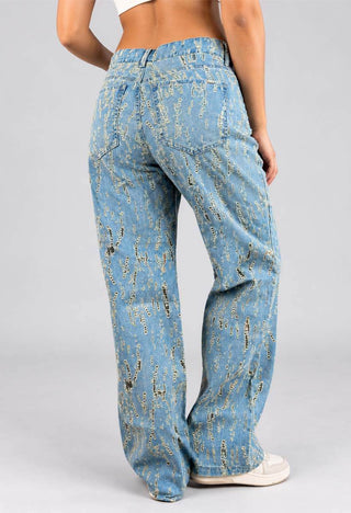 Pantalón Cigarrete 21390