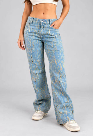 Pantalón Cigarrete 21390
