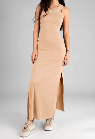 Vestido Slim Clasico Adolescente 12372