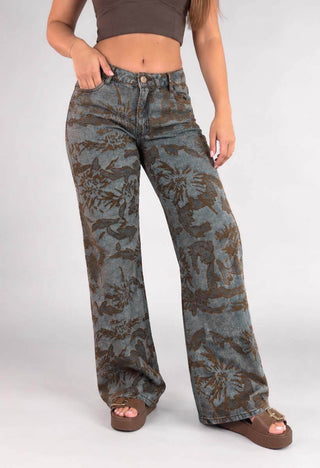 Jeans Straight 21421