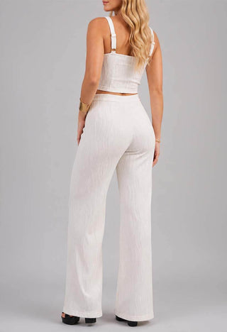 Set Pantalon Straight 61170