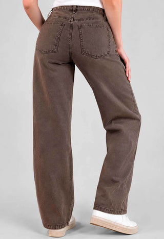 Jeans Barrel Adolescente 12454