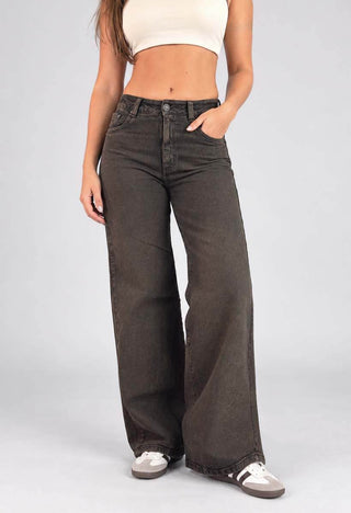 Pantalón Wide Leg 76632