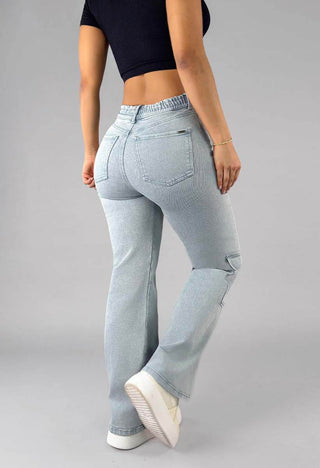 Jeans Straight. 21212