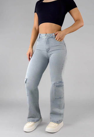 Jeans Straight. 21212