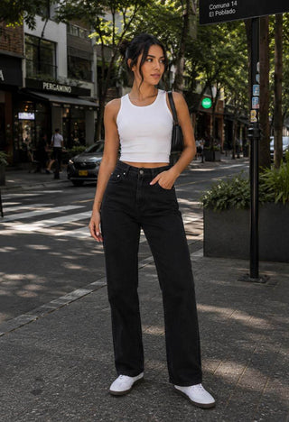 Jeans Wide Leg 76577