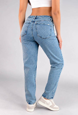 Jean Mom Fit 76598