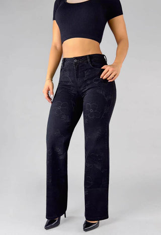 Jeans Wide Leg  76427