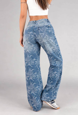 Jeans Straight 76543
