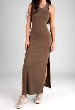 Vestido Slim Clasico Adolescente 12372
