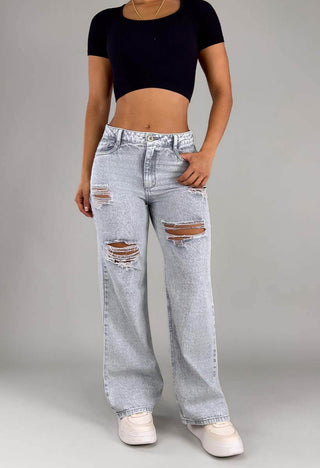 Jeans Straight 76381